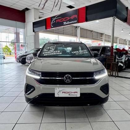VOLKSWAGEN T-CROSS 1.4 250 TSI TOTAL FLEX HIGHLINE AUTOMÁTICO